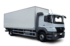 Van Hire Maghull - 18 Tonne Box Truck - Truck hire Maghull