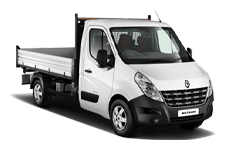Van Hire Maghull - 3.5 Tonne Freight Tipper Truck - Truck hire Maghull