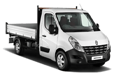 Van Hire Maghull - 3.5 Tonne Tipper Transit - Van hire Maghull