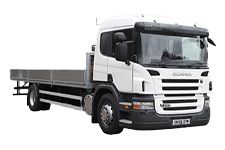 Van Hire Maghull - 7.5 Tonne Dropside Truck - Truck hire Maghull