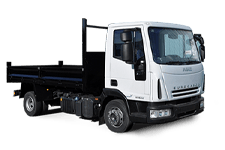 Van Hire Maghull - 7.5 Tonne Tipper Truck - Truck hire Maghull