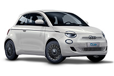 Van Hire Maghull - Fiat 500 - car hire Maghull