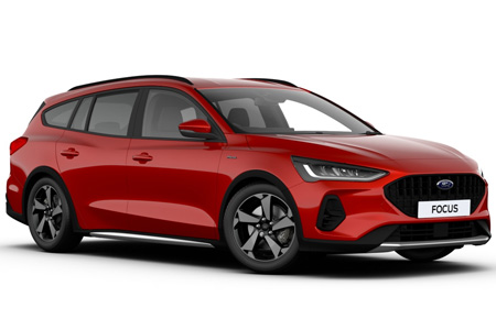 Van Hire Maghull - Focus Estate - car hire Maghull