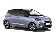 Van Hire Maghull - Hyundai i10 Auto - car hire Maghull