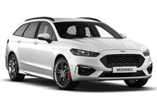 Van Hire Maghull - Mondeo Estate - car hire Maghull