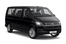 Van Hire Maghull - Premier 9-Seater Automatic - Minibus hire Maghull