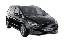 Van Hire Maghull - Special Galaxy 7-Seater Automatic - Minibus hire Maghull