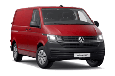 Van Hire Maghull - VW Transporter Automatic - Van hire Maghull